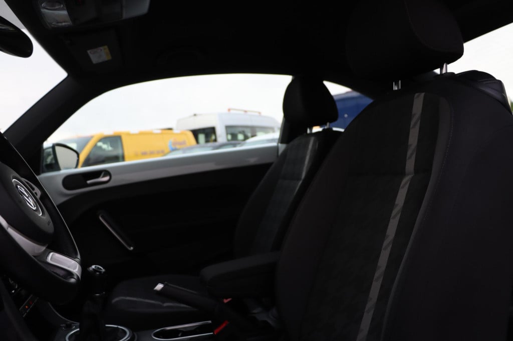 Volkswagen New Beetle 1.2 tsi exclusive series 105pk