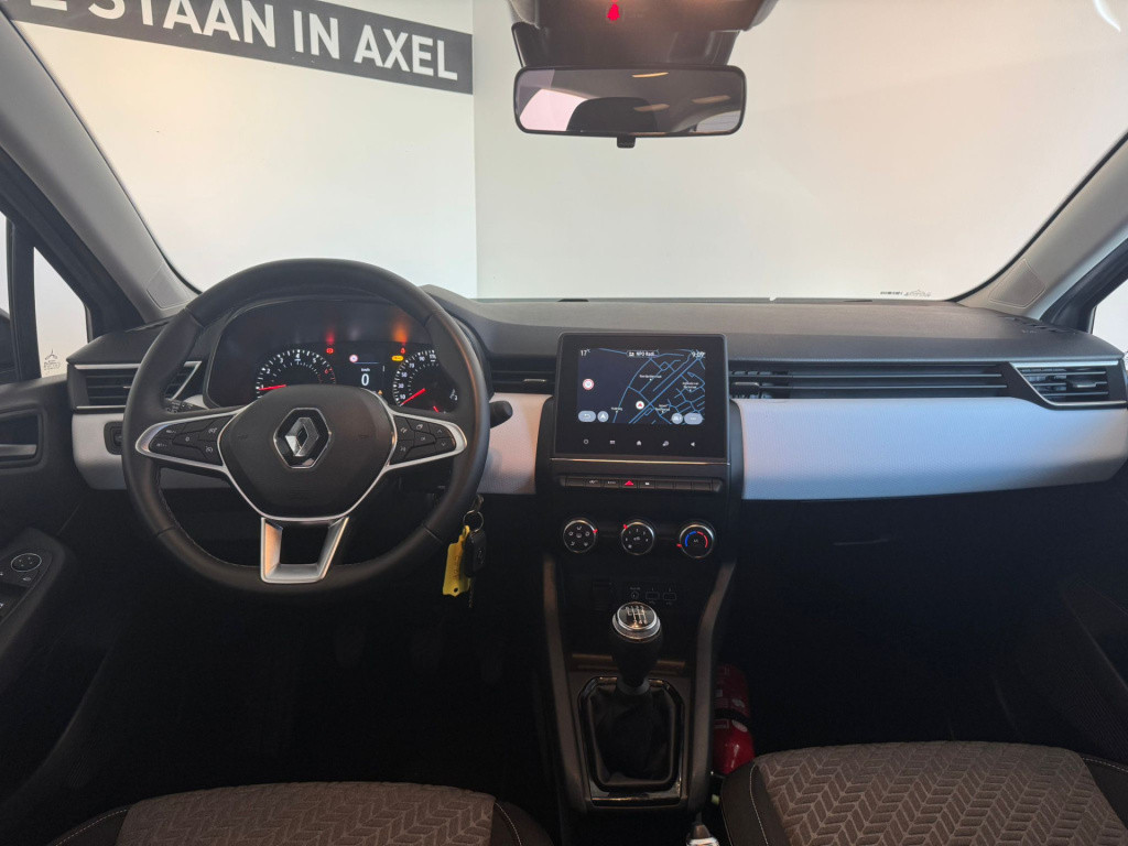 Renault Clio 1.0 tce 90 evolution