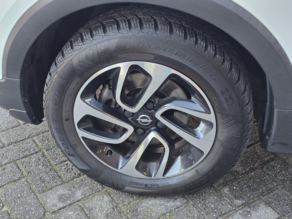 Opel Crossland X 1.2 turbo innovation