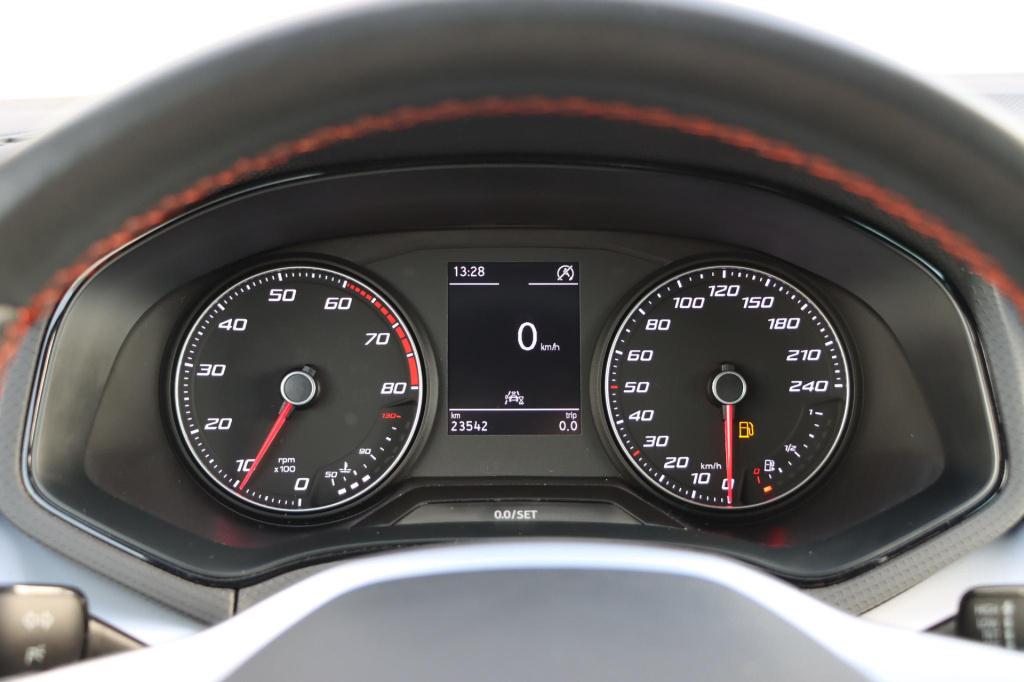 Seat Ibiza 1.0 ecotsi fr 95pk