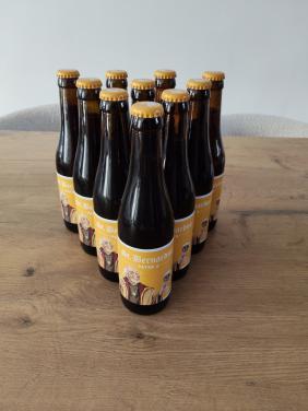 10 flesjes St Bernardus Pater 6 speciaalbier