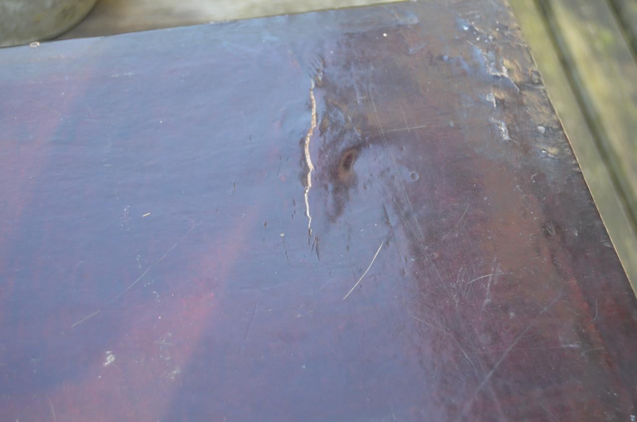 Antieke Chinese / Oosterse / Aziatische kist