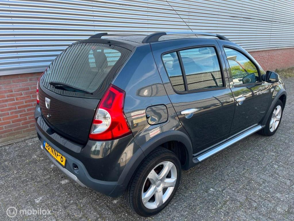 Dacia Sandero Stepway 1.6 | orig. nl | airco | nwe apk/beurt