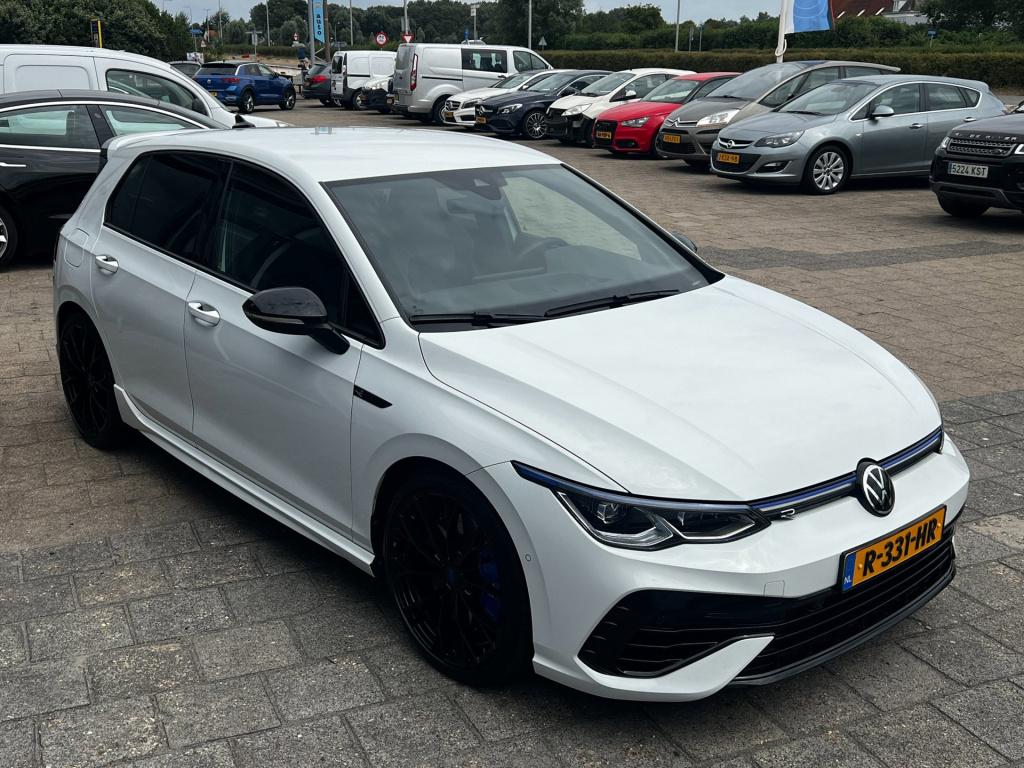 Volkswagen Golf golf r 2.0 tsi 4 motion performance pack full options 320 p