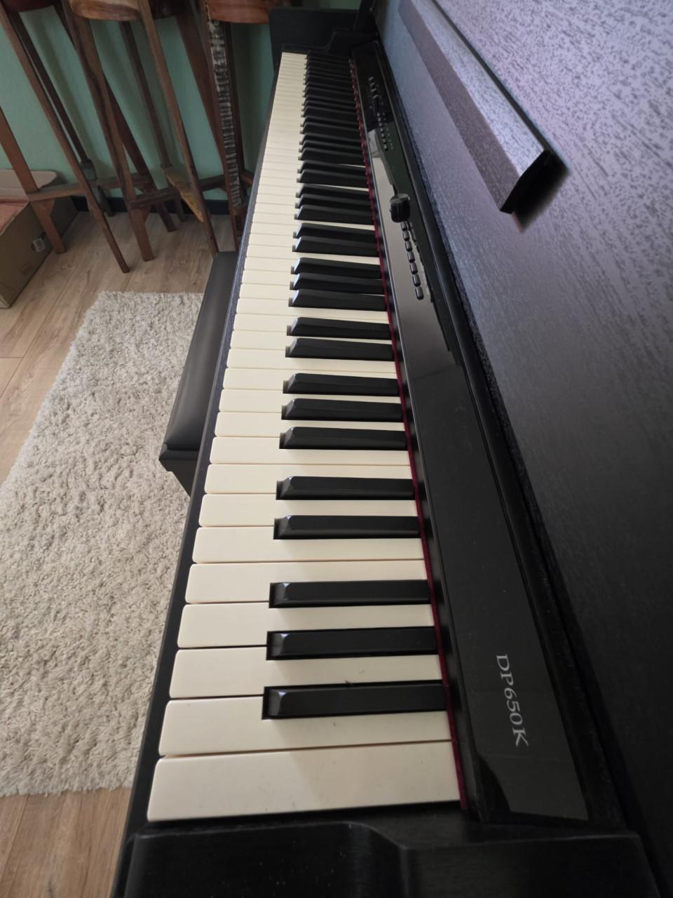 Electronische Piano