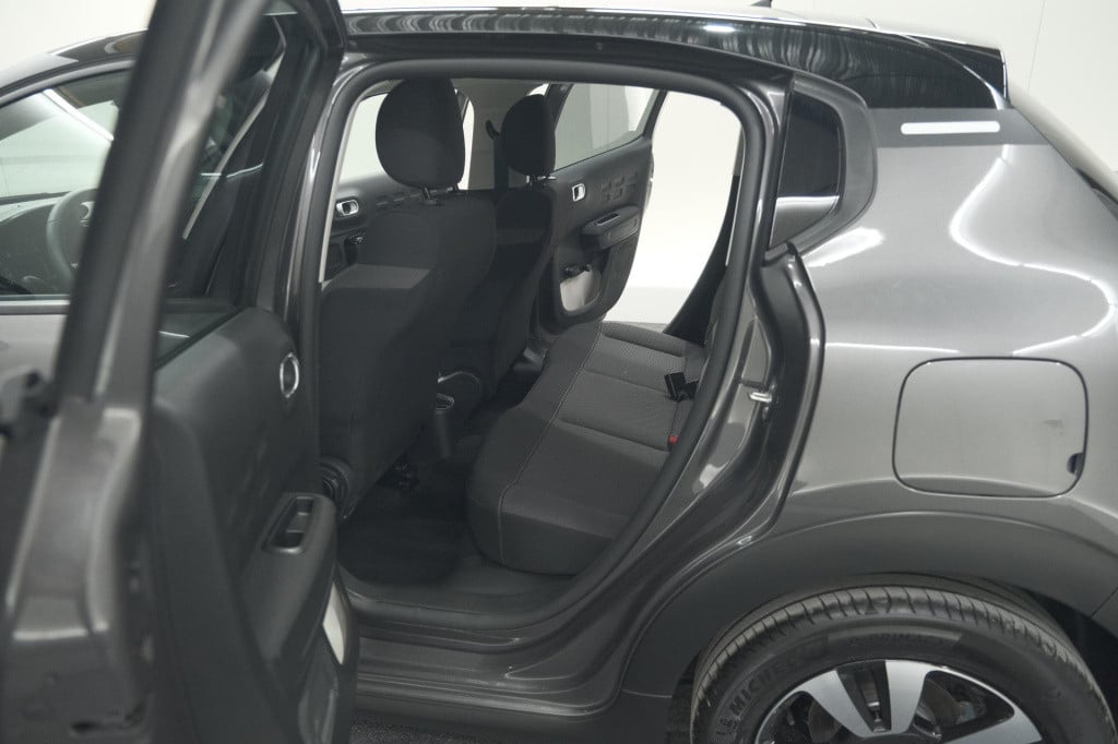 Citroen C3 puretech 110 feel edition | camera | navigatie | apple carplay