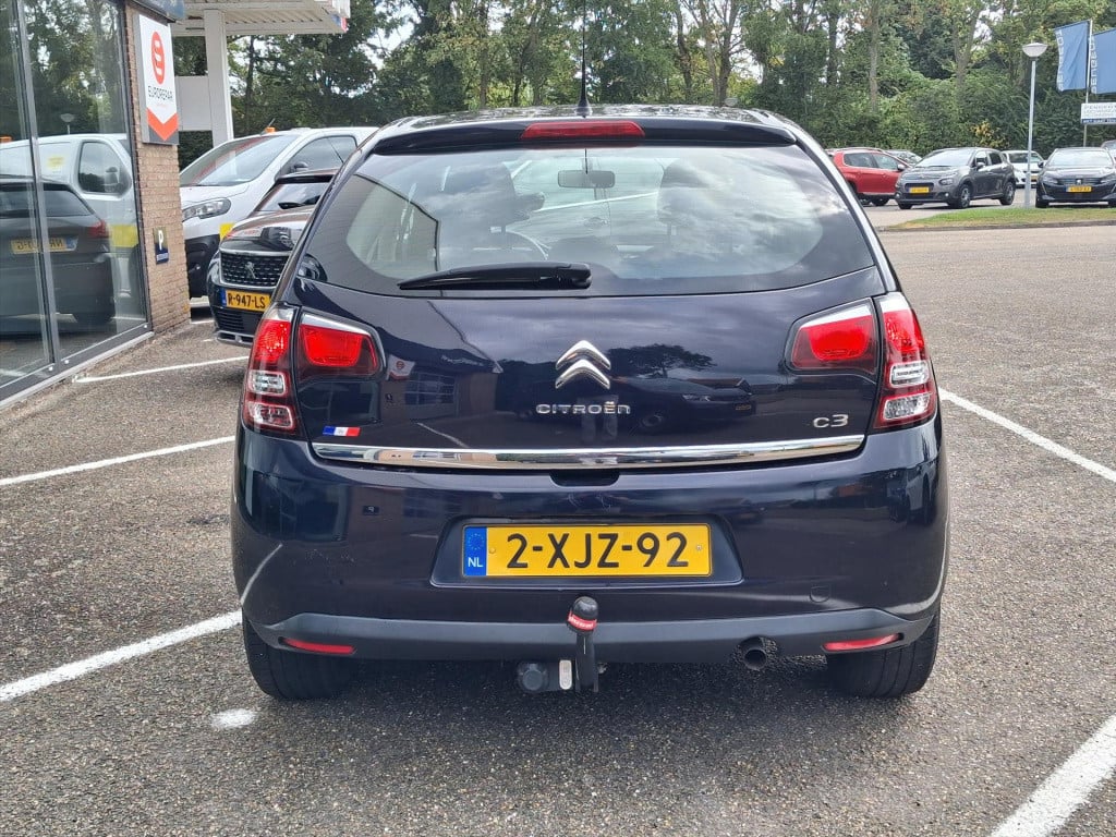 Citroen C3 1.2 vti 82pk collection trekhaak | airco | cruise control | led-