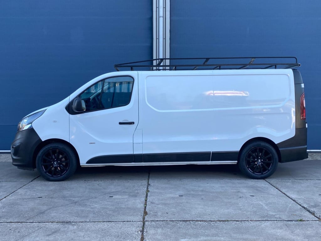 Opel Vivaro 1.6 cdti l2h1 edition ecoflex glazenwasser machine / airco / cr