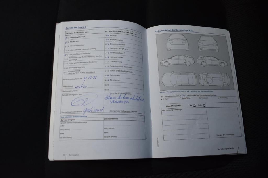 Volkswagen Tiguan 1.4 tsi r-line lm | trekhaak | xenon | led | stoelverwarm