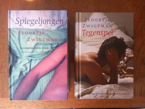 Boeken van Floortje Zwigtman