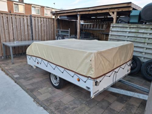 Jamet jametic vouwwagen