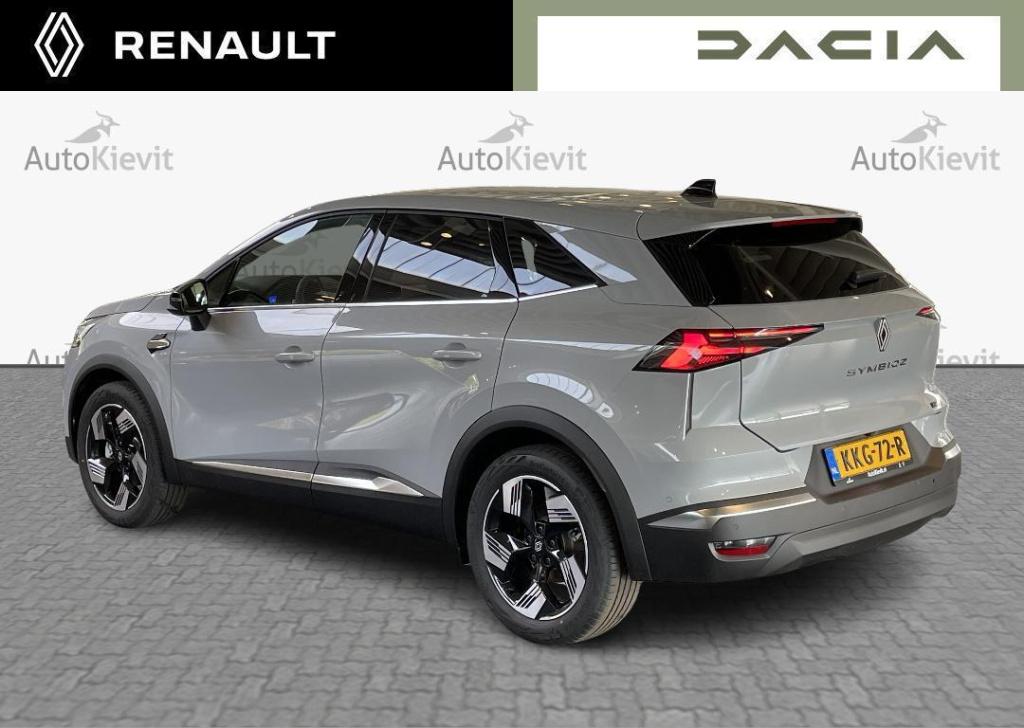Renault Symbioz 1.8 e-tech full hybrid 160 techno - pack driving & comfort