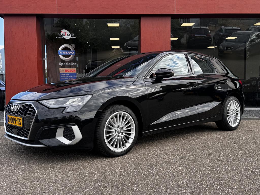 Audi A3 sportback 35 tfsi pro line automaat | virtual cockpit | adaptieve c