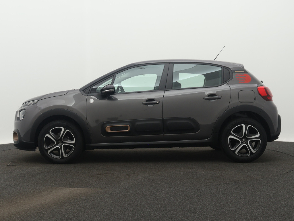Citroen C3 82 pk c-series | rijklaar | parkeersensoren achter | apple carpl