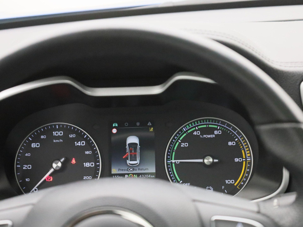 MG Zs-ev luxury 45 kwh automaat | panoramadak | leder | navigatie | airco |