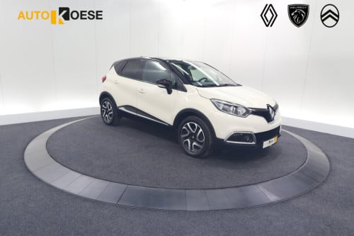 Renault Captur 0.9 tce dynamique | trekhaak | camera | parkeersensoren