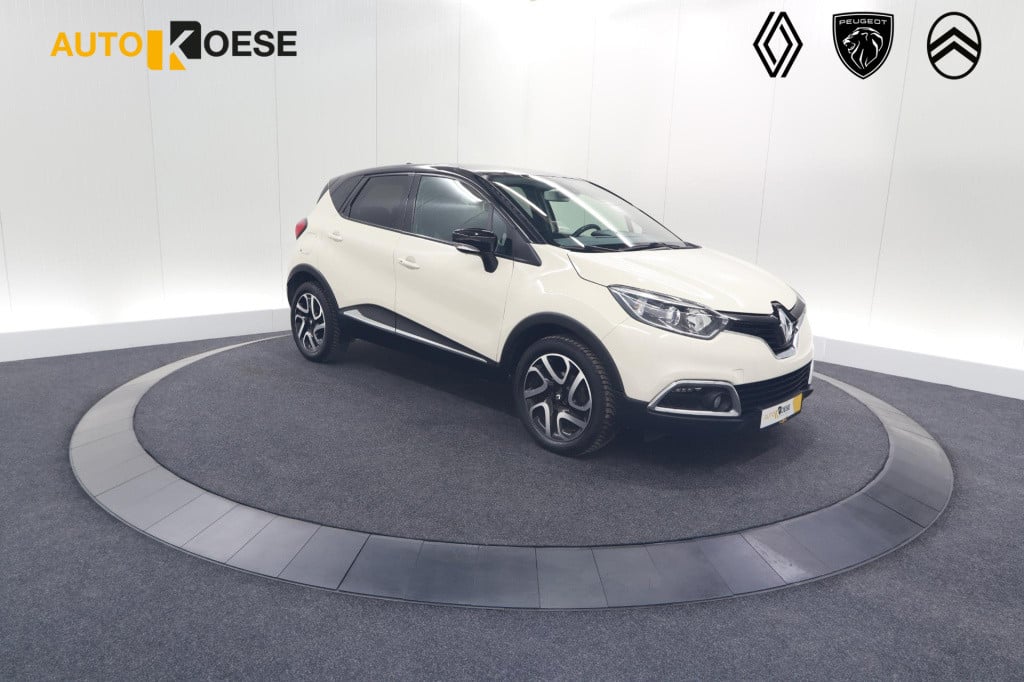 Renault Captur 0.9 tce dynamique | trekhaak | camera | parkeersensoren