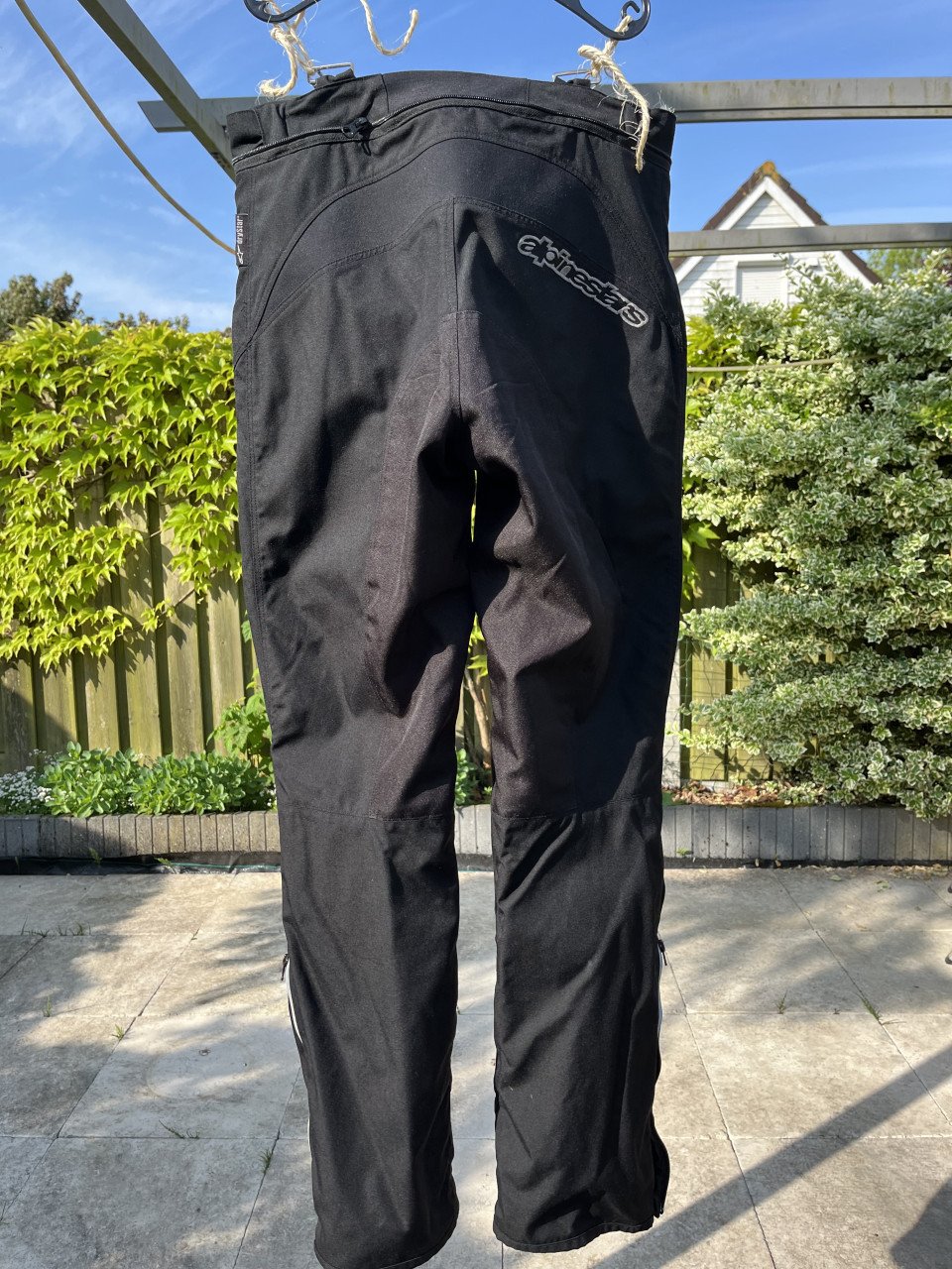 Alpinestars Drystar textielbroek maat XL
