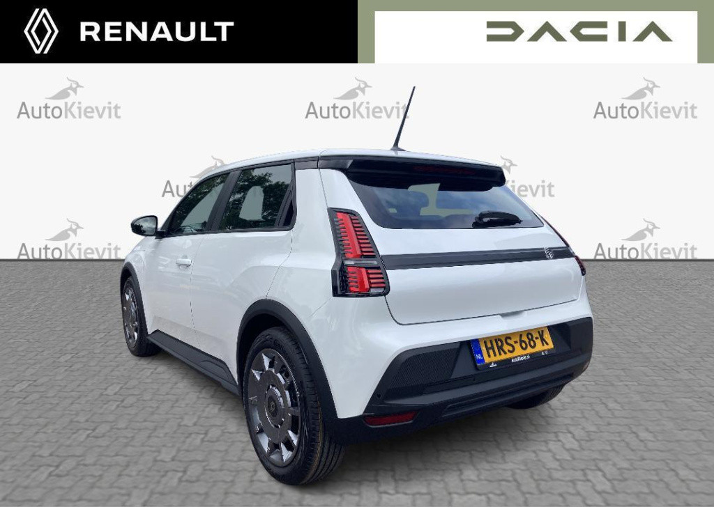 Renault 5 urban range evolution 40 kwh - pack winter