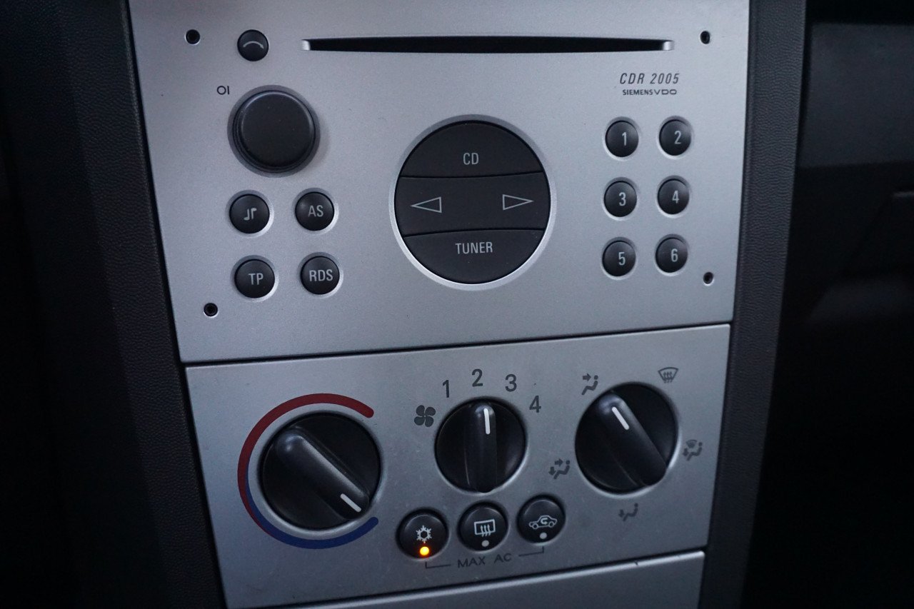 Opel Meriva, 1.6-16V Cosmo - Airco / Elektr. ramen / Trekhaak / NAP