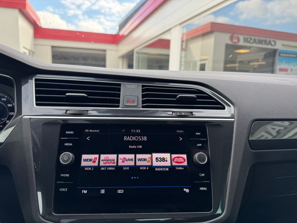 Volkswagen Tiguan 1.4 tsi 4motion highline