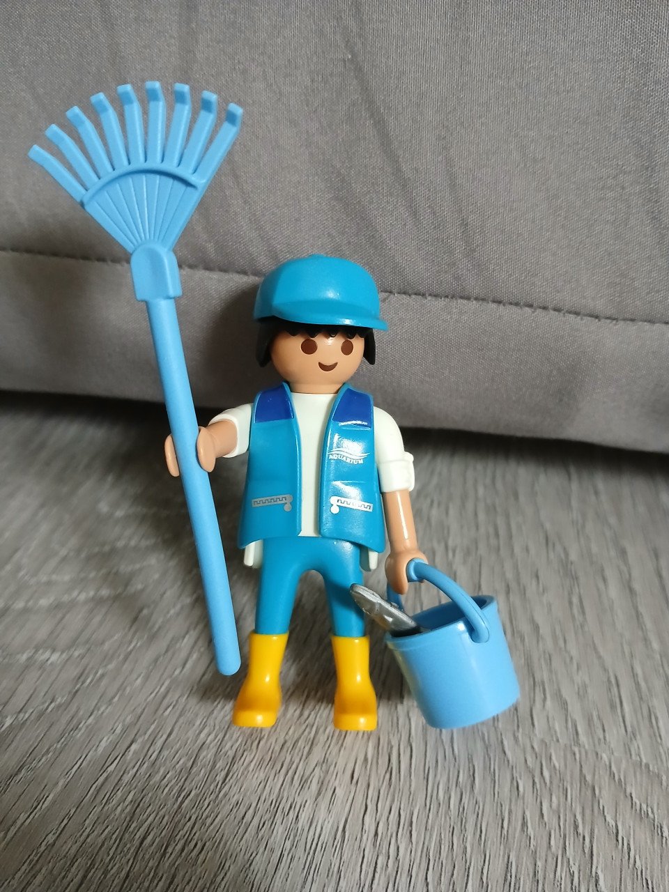 Playmobil pinguinverblijf 9062 dierenverzorger pinguin