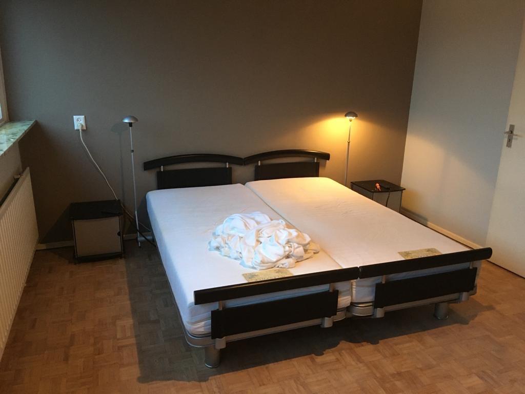 Gereserveerd Auping bed