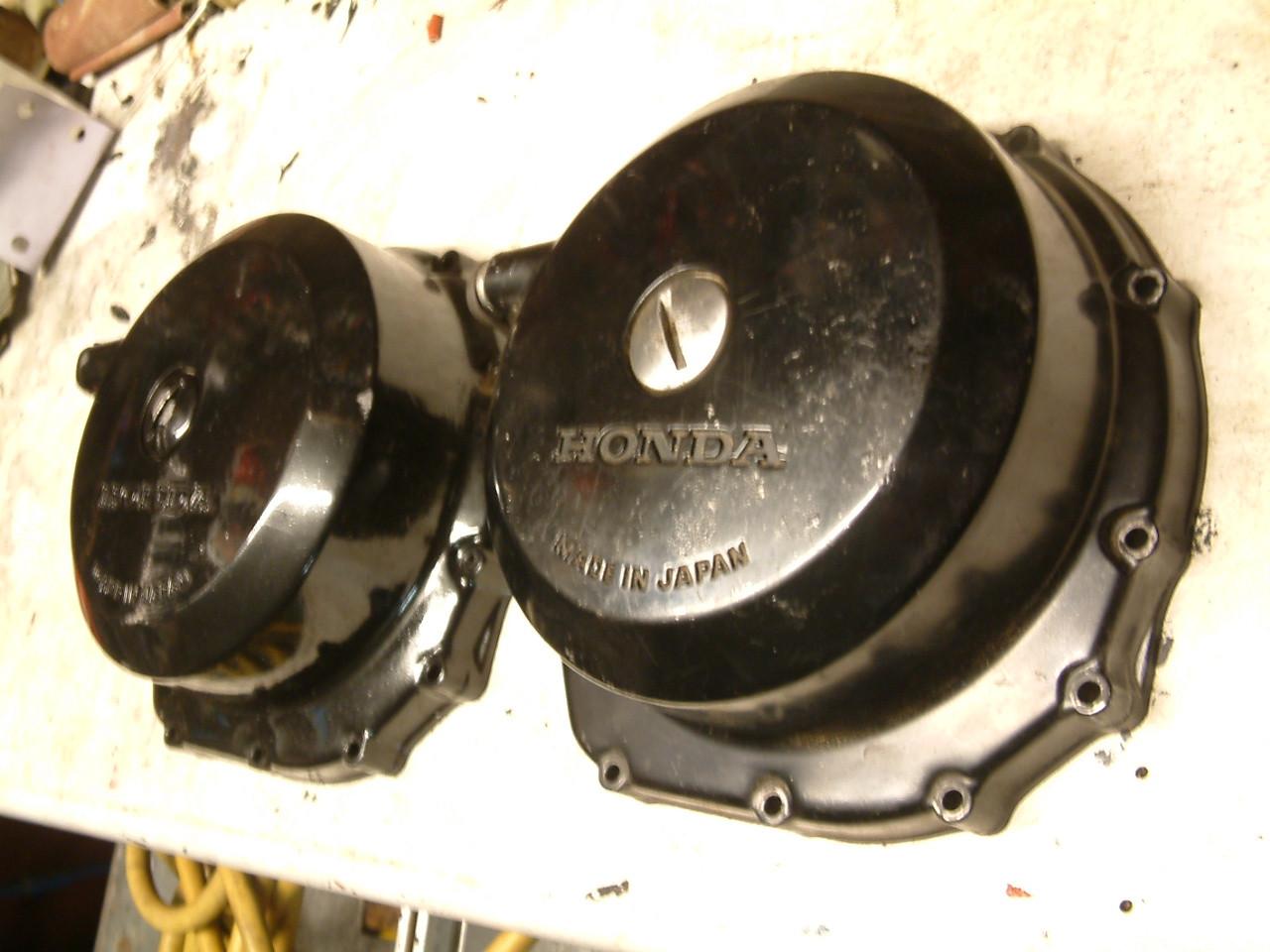 Blok delen en blok onderdelen honda  750 en 900