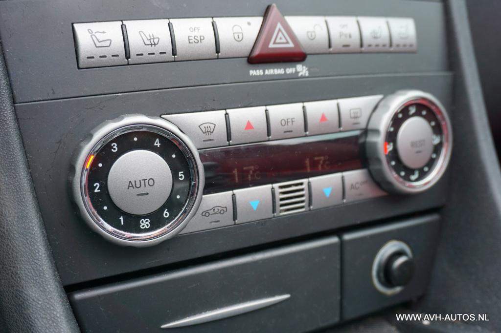Mercedes-Benz SLK 350 automaat