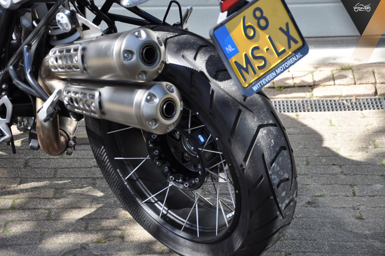 BMW R Nine-T Scrambler