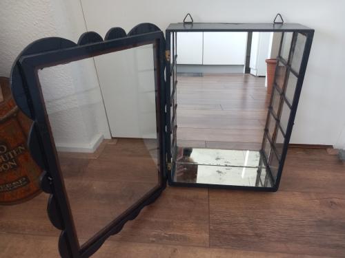 Vitrine kastje