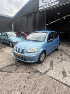 Citroen c3 jaar apk