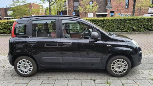 FIAT PANDA, 2012 0,9 turbo rijd gemiddeld 1 op 23