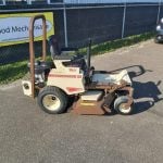 Grasshopper 124V48- 122cm