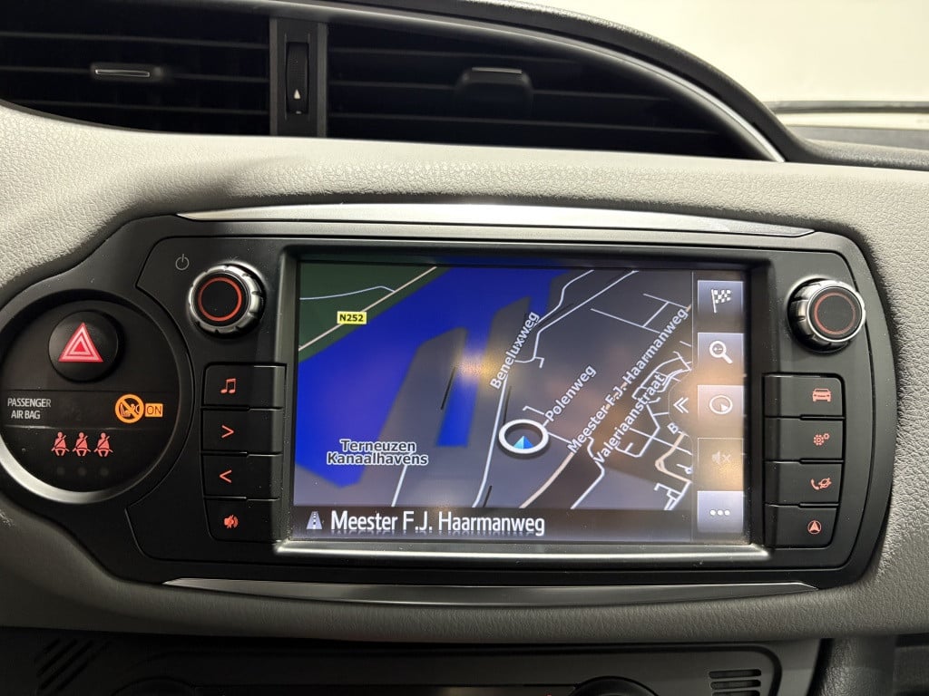 Toyota Yaris 1.3 vvt-i trend