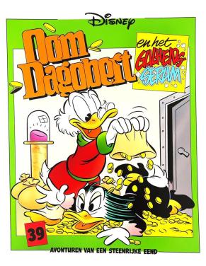100 x Extra Donald Duck's &................... SPROOKJES boeken
