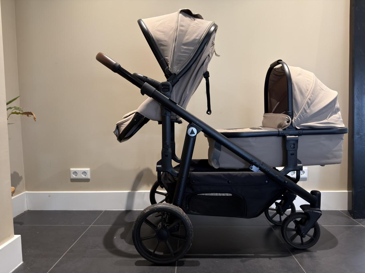 Top Mark 2 duo kinderwagen