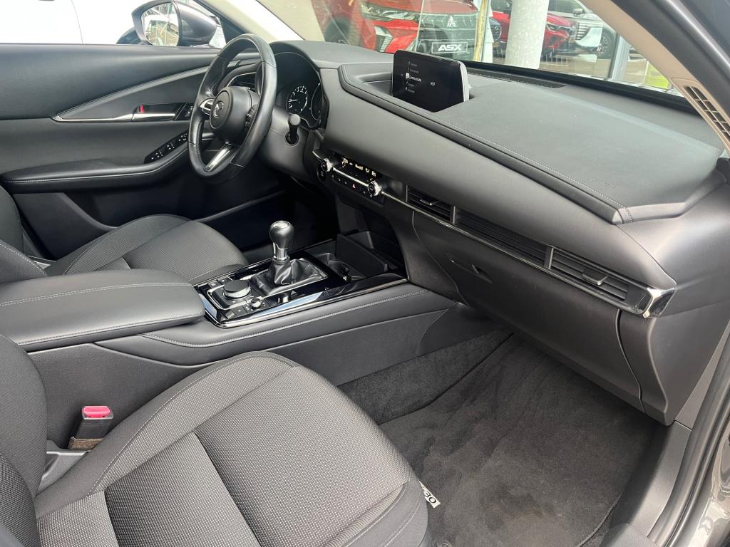 Mazda Cx-30 2.0 e-skyactiv-x m hybrid comfort|bose|trekhaak