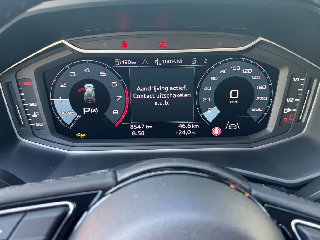 Audi A1 Sportback 30 tfsi 116pk s-tronic s-line|navi|virtual cockpit| rijkl