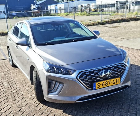 Hyundai Ioniq 1.6 GDI PHEV Premium