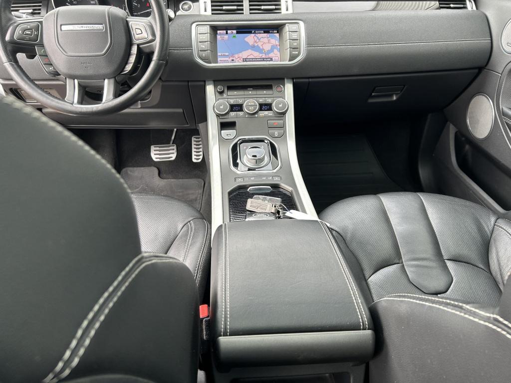 Land Rover Range Rover 2.0 si 4wd prestige