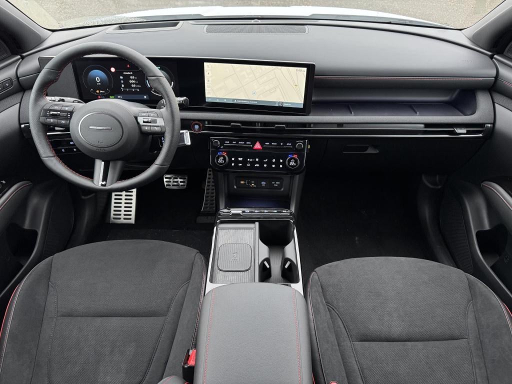 Hyundai Tucson 1.6 t-gdi phev n line