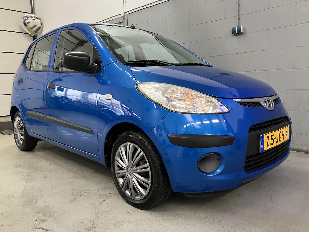 Hyundai I10 165.000 km met airco