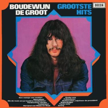 Lp Boudewijn de Groot-grootste hits