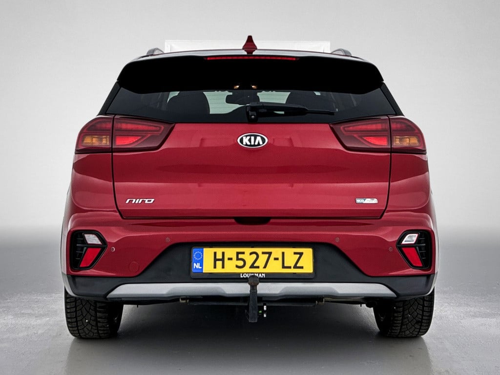 Kia Niro 1.6 gdi phev dynamicplusline | trekhaak | 18 inch |