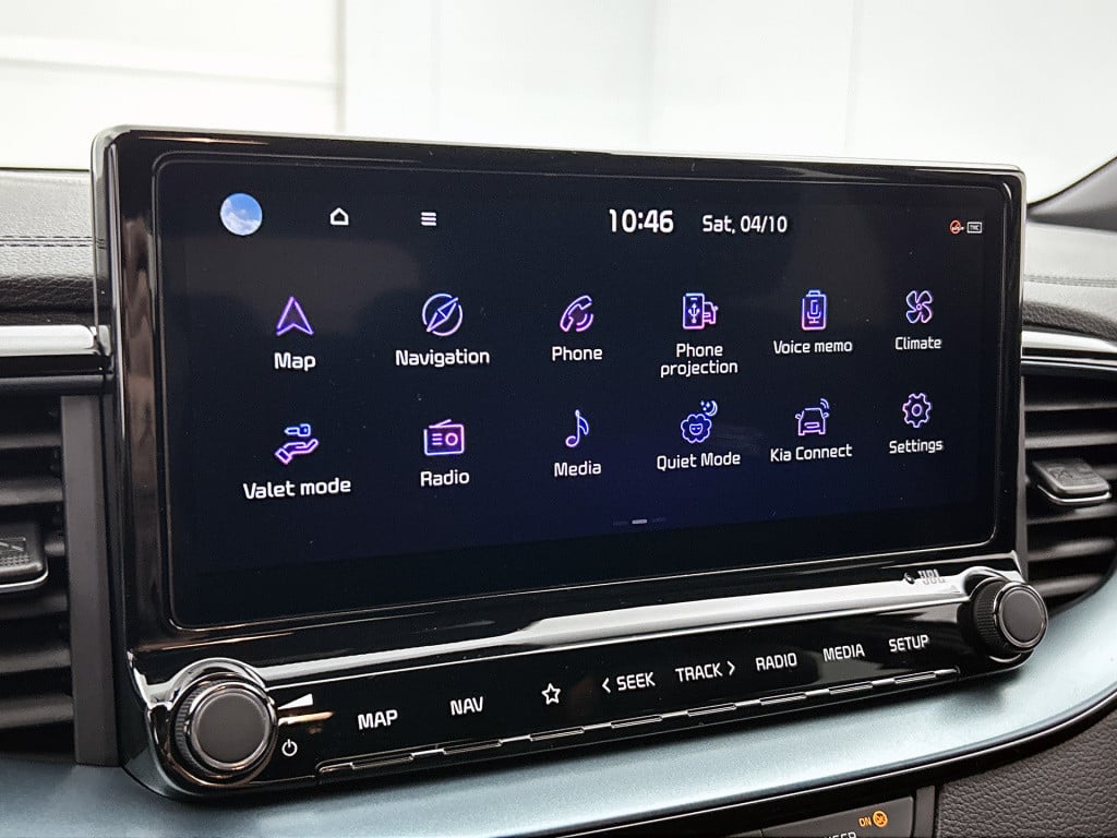 Kia Ceed Sportswagon 1.0 t-gdi design edition ** actie model ** | digital c
