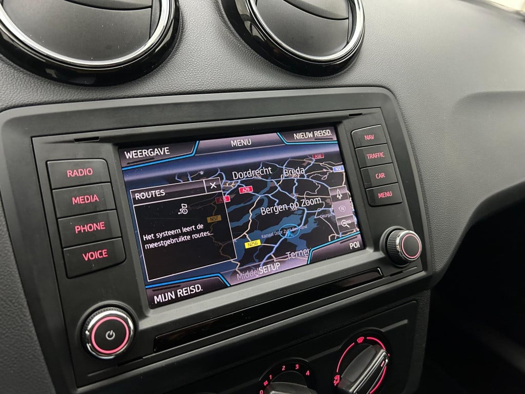 Seat Ibiza st occasion | carplay | cruiscontrol | tweedehands seat ibiza kl