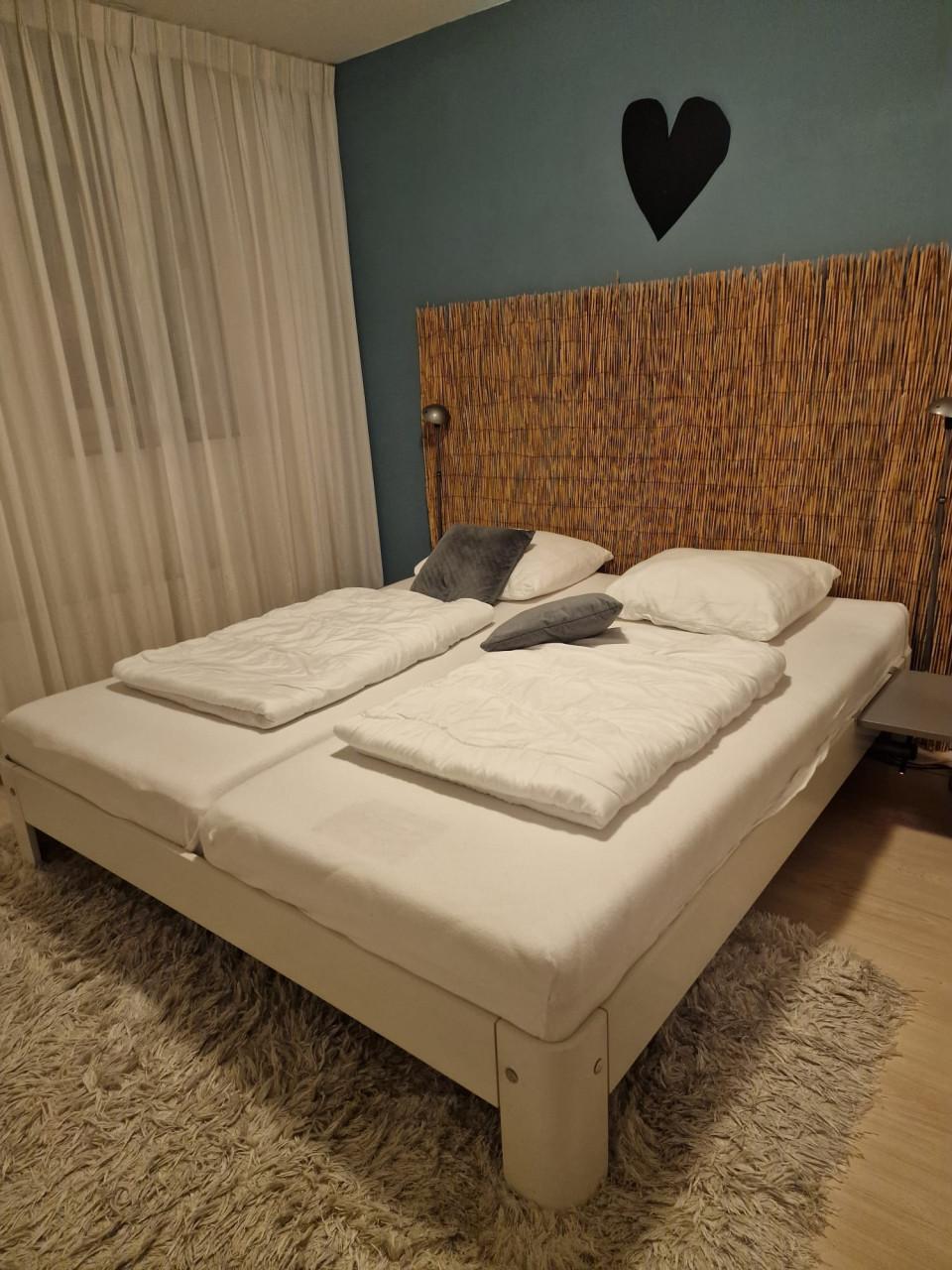 Auping bed 1.80 x 2 m