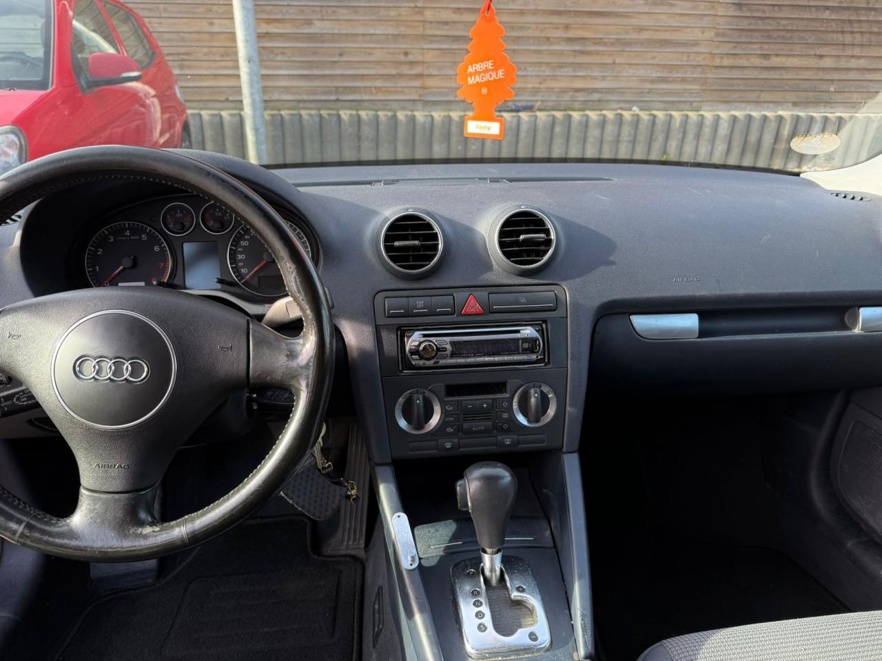 Audi a3 1.6