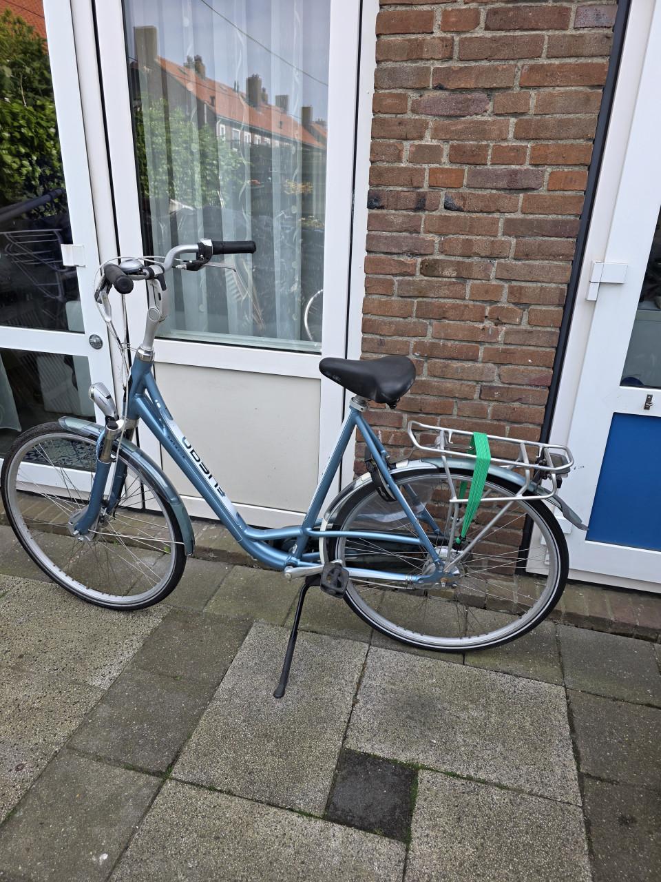 In zeer goed staat dames fiets SPARTA-28 inch'- 7 versnellingen-Fr.m.60cm